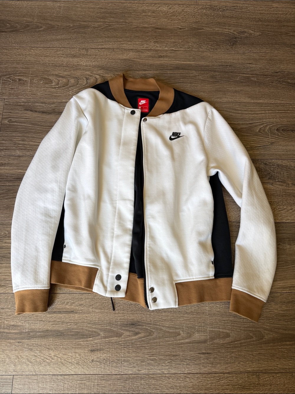 Nike Tech fleece destroyer jacket